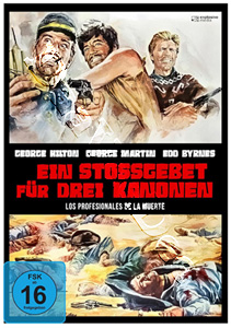 Professionals for a Massacre | Professionisti per un massacro  |   DVD
